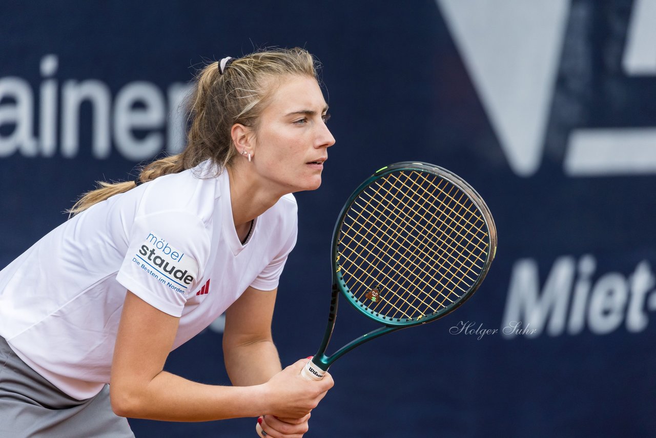 Angelina Wirges 41 - BL DTV Hannover - BW Dresden Blasewitz : Ergebnis: 2:7
